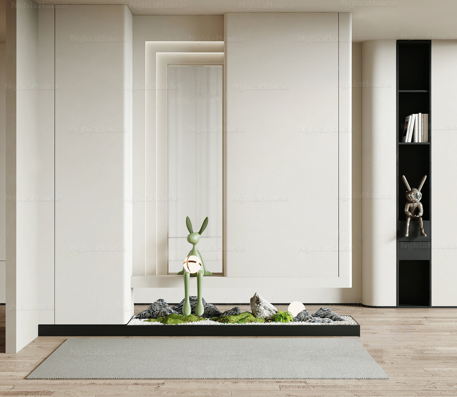 Set 30 Models Display Cabinet 3D Models Collection – Set of 30 3ds Max N180 - Ảnh 18