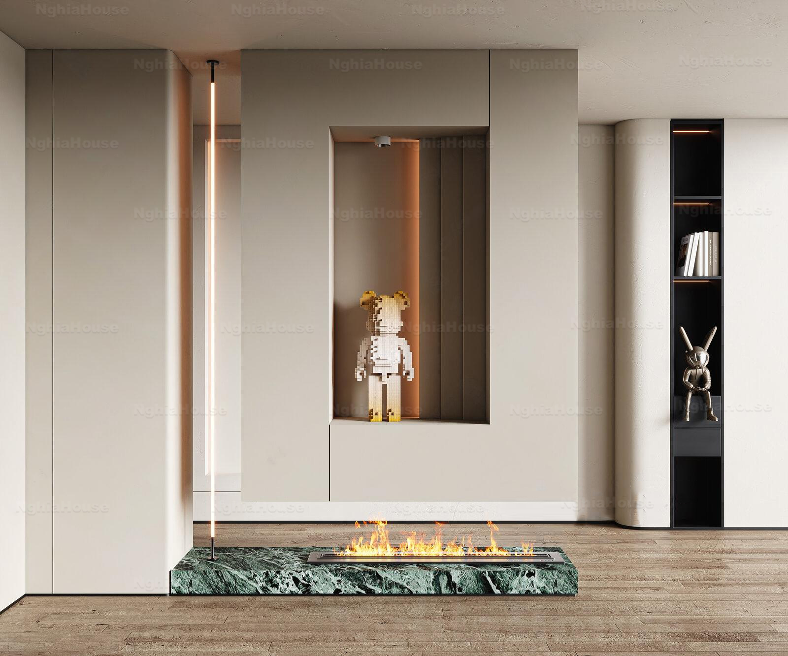 Set 30 Models Display Cabinet 3D Models Collection – Set of 30 3ds Max N180 - Ảnh 19