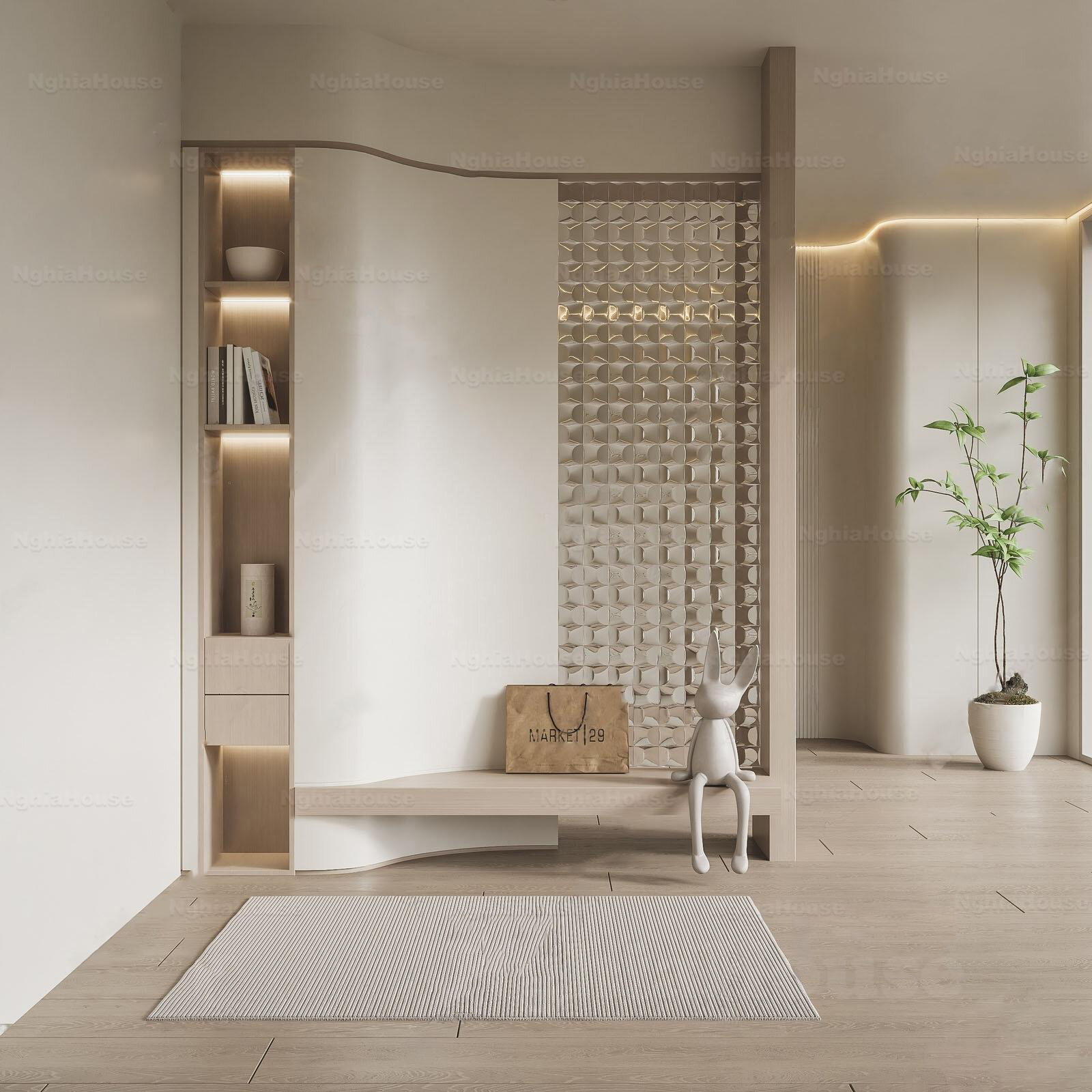 Set 30 Models Display Cabinet 3D Models Collection – Set of 30 3ds Max N180 - Ảnh 20