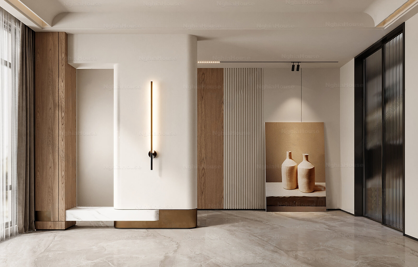 Set 30 Models Display Cabinet 3D Models Collection – Set of 30 3ds Max N180 - Ảnh 23