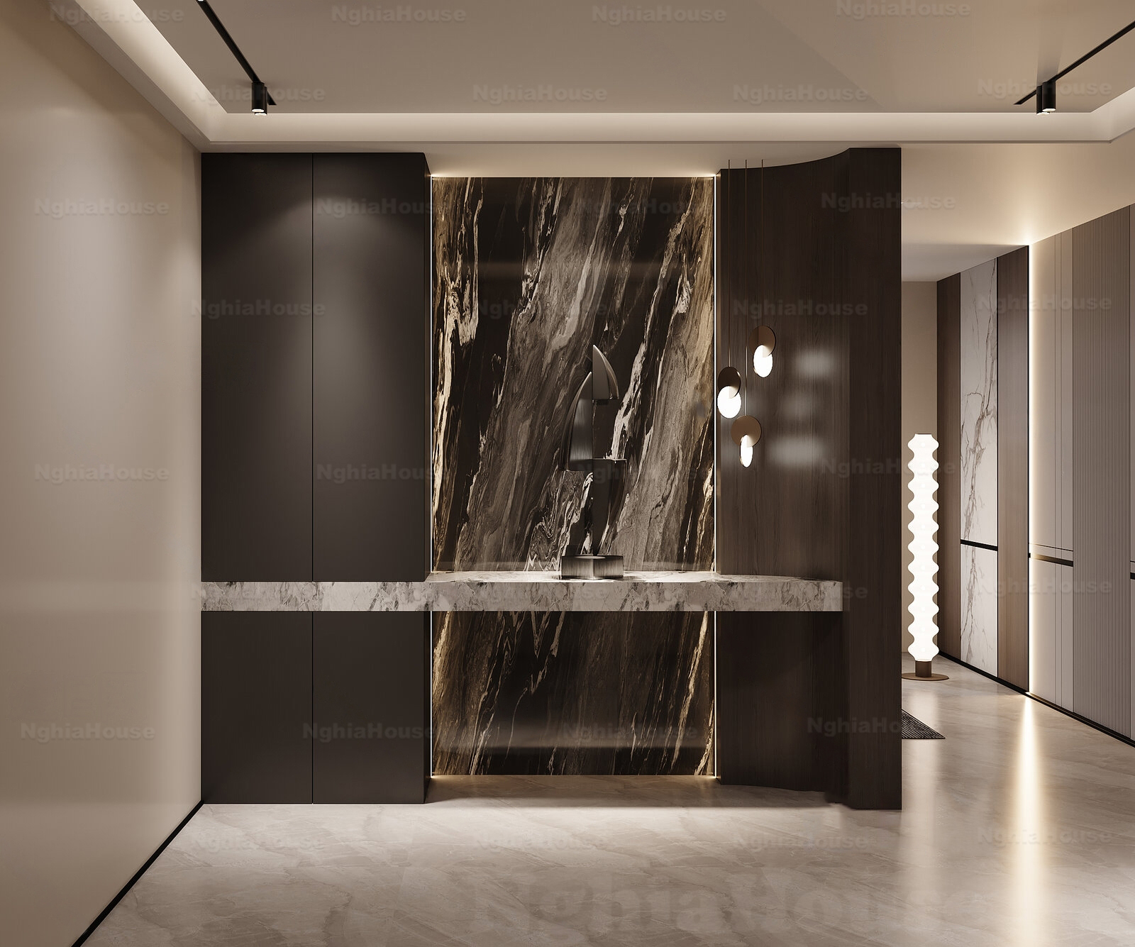 Set 30 Models Display Cabinet 3D Models Collection – Set of 30 3ds Max N180 - Ảnh 27