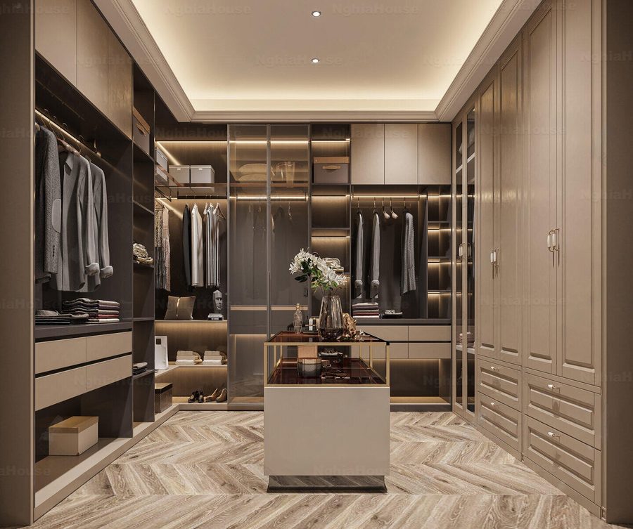 Dressing Room Furniture & Storage 3D Models – Set of 30 3ds Max