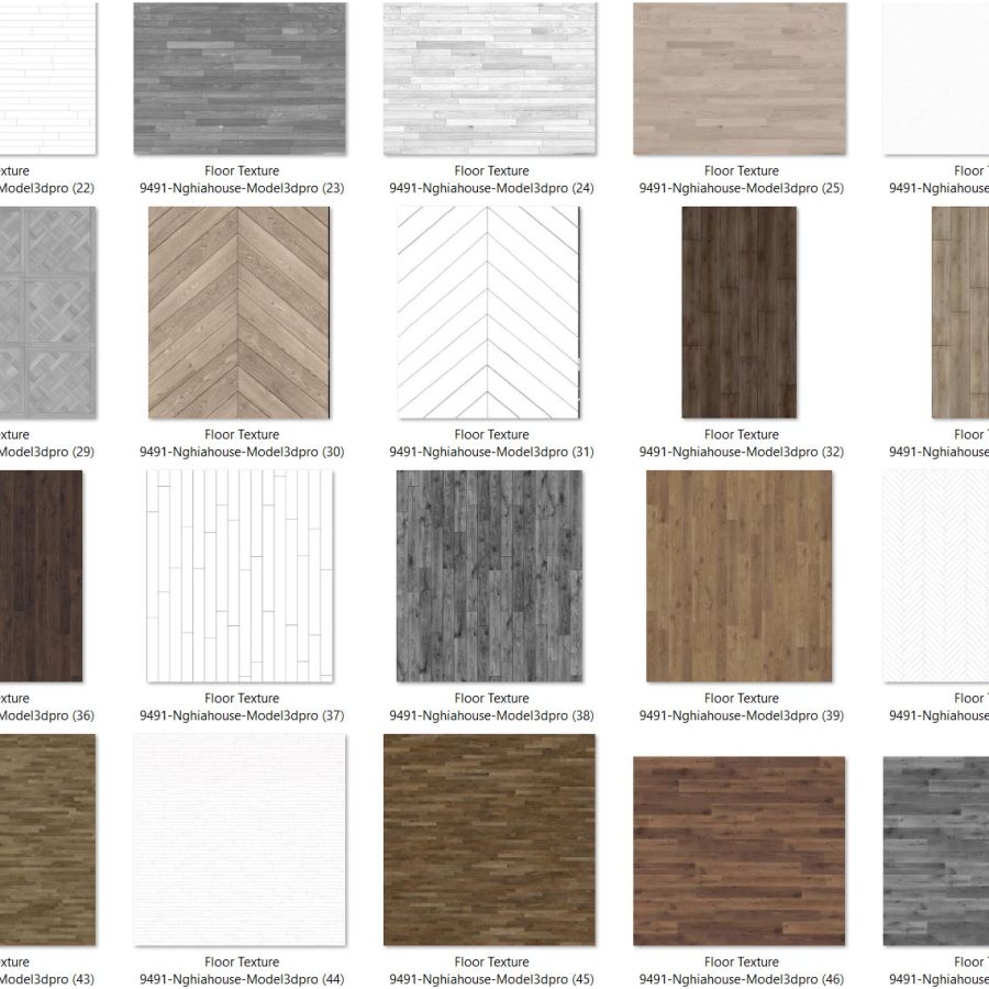 Floor Texture 9491-Nghiahouse-Model3dpro