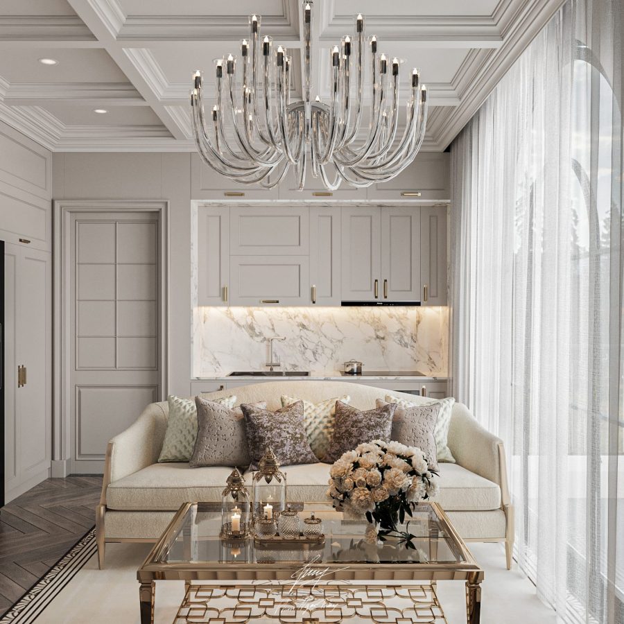 Free 3D Homestay Interior Model Download by Pham Ngoc Truong