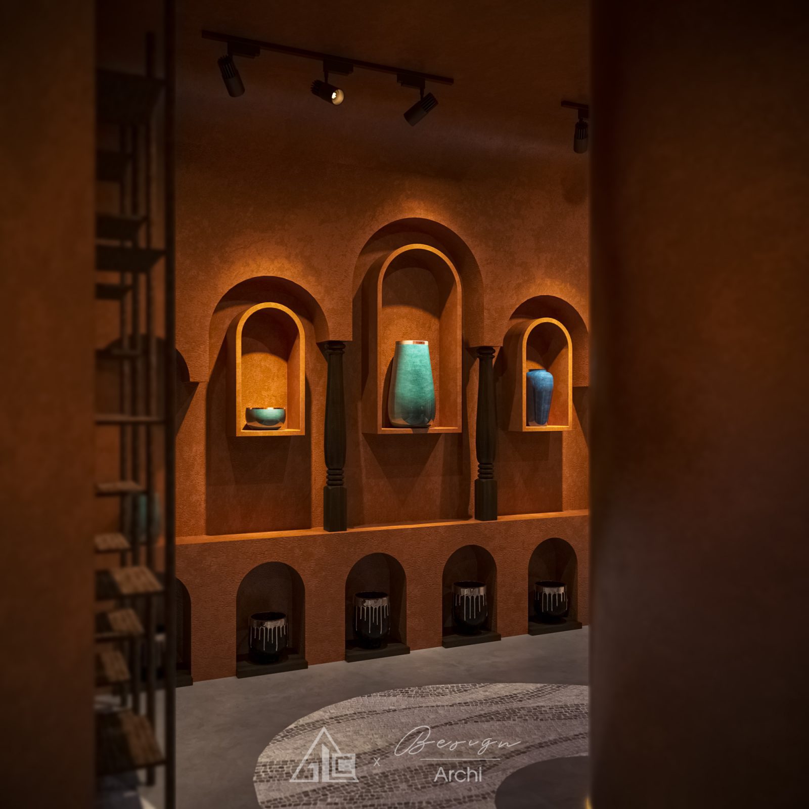 Free 3D Indochine House Interior Model Download by Tran Xuan Binh9526 - Ảnh 19