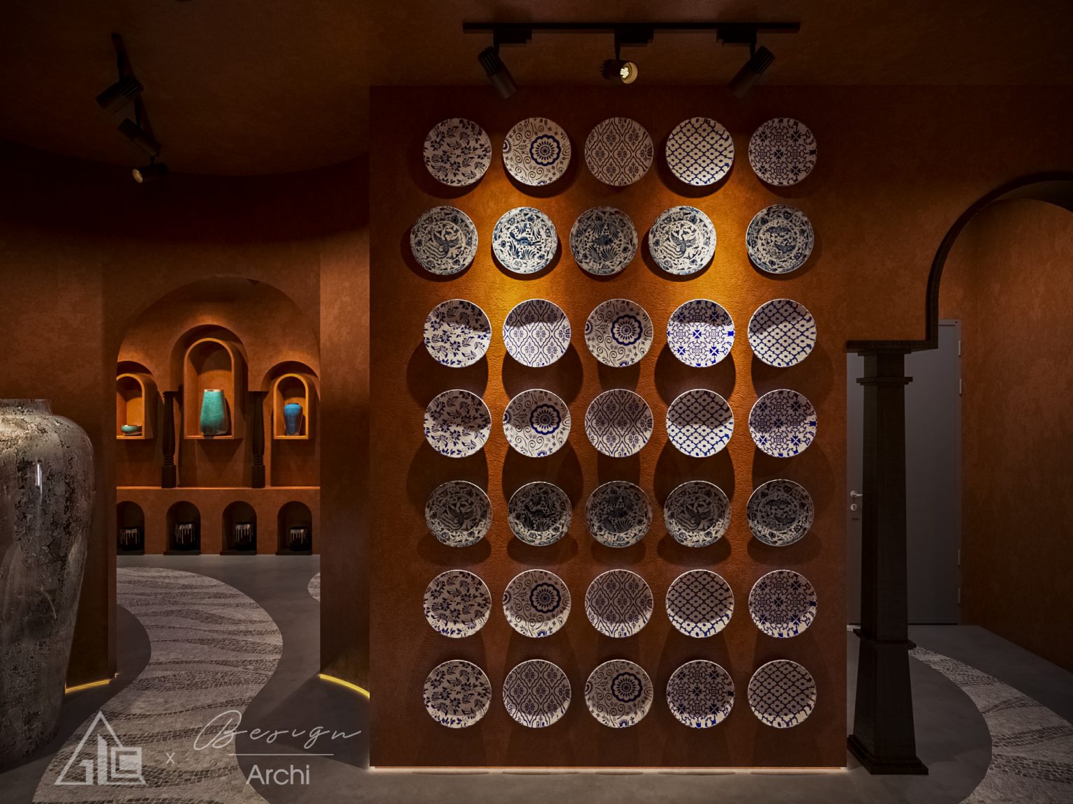 Free 3D Indochine House Interior Model Download by Tran Xuan Binh9526 - Ảnh 13