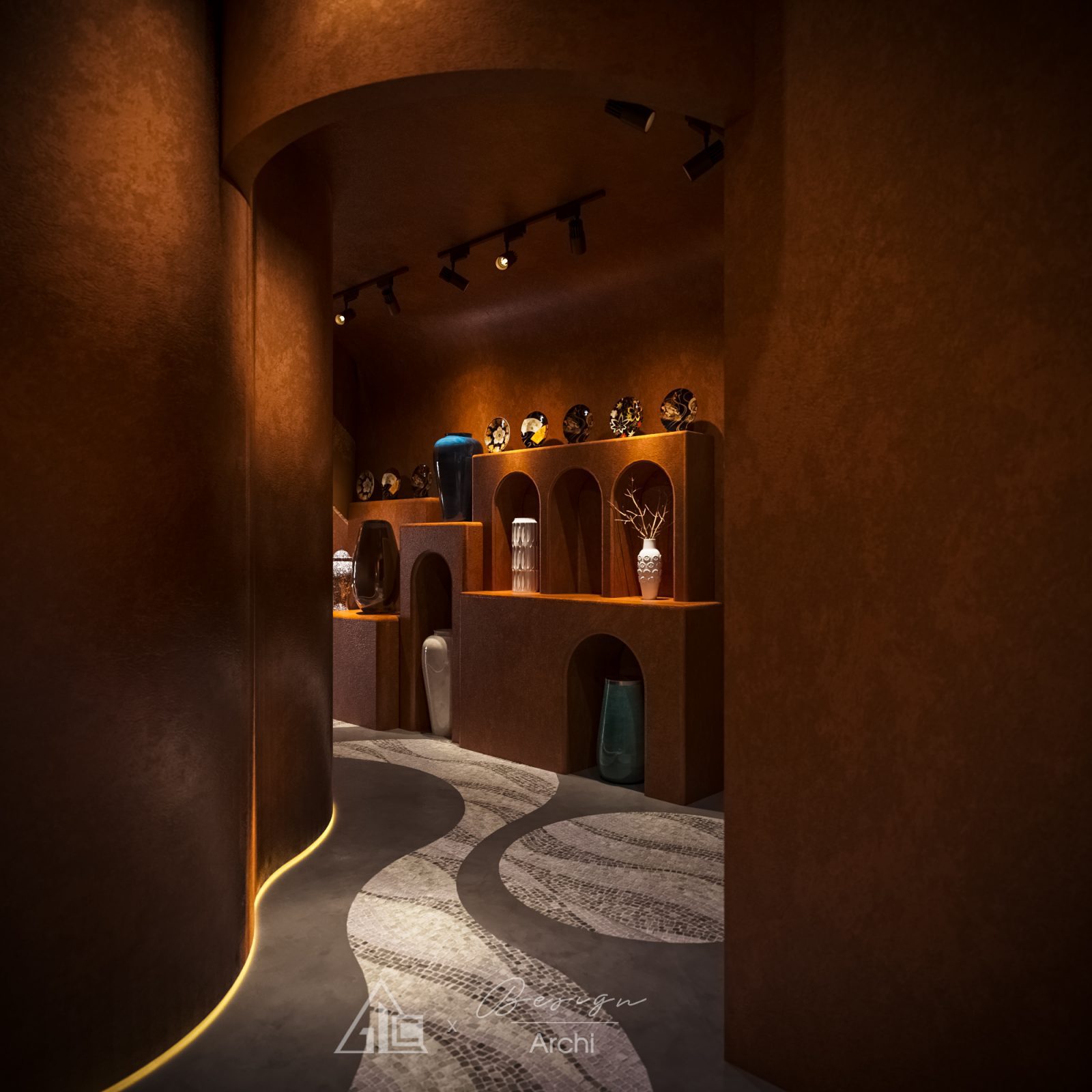 Free 3D Indochine House Interior Model Download by Tran Xuan Binh9526 - Ảnh 18