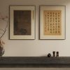 Free Wall Art Decor 3Ds Max Model Japanese Zen Interior Style_5673