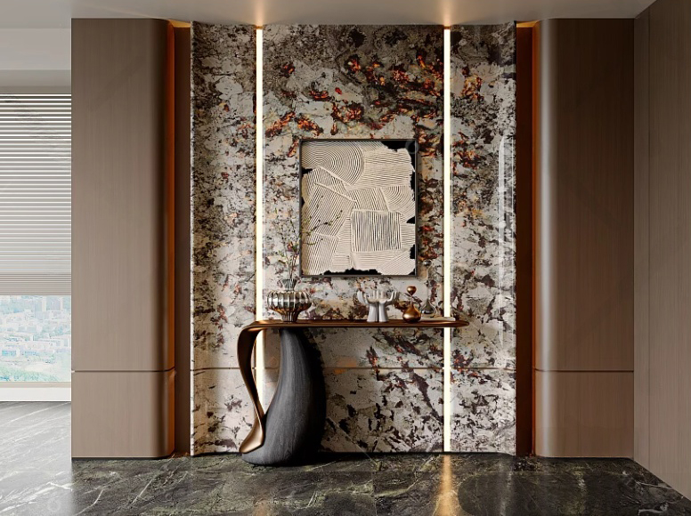 SET 30 Models 3DSMAX Table Console N345 - 2026