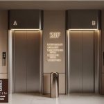 Elevator Lobby Interior 3D Models Collection – Apartment & Condo | 3ds Max