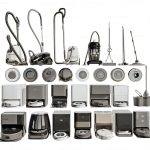 Home Appliances & Smart Devices 3D Models Collection – Set of 30 | 3ds Max