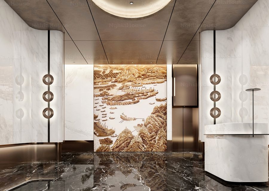 Set 30 Models Hotel Lobby & Reception Interior 3D Models Collection ...