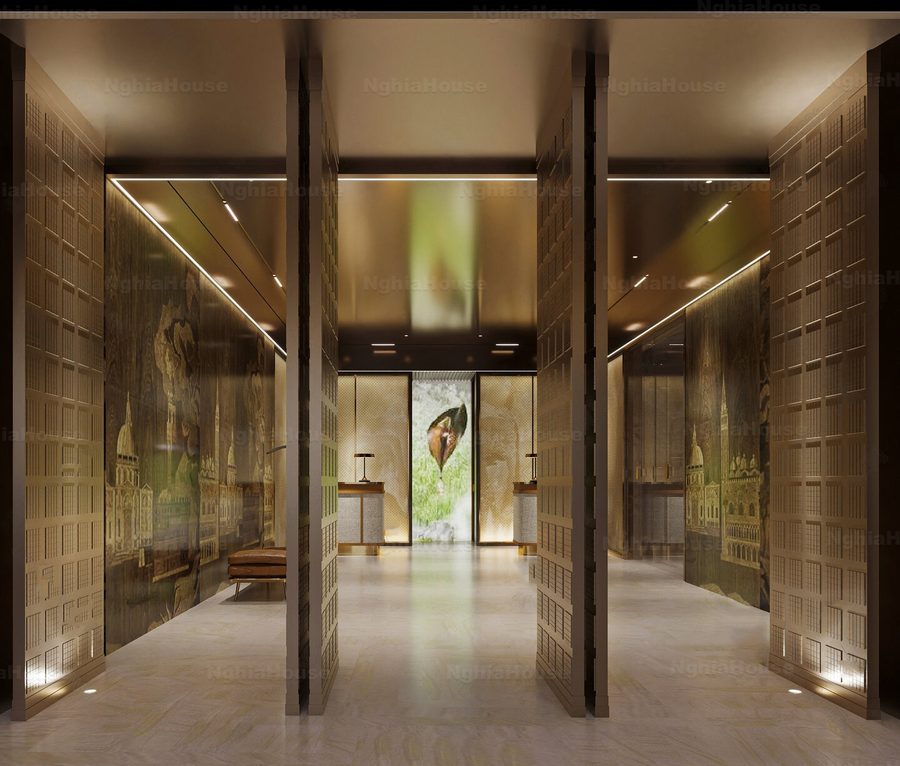 Hotel Lobby & Reception Interior 3D Models Collection – Set of 30 | 3ds Max