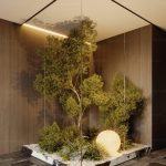 Japanese Style Mini Garden & Landscape 3D Assets – 30 Models 3ds Max