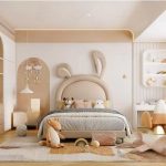 Set 30 Models Kids Furniture Bed 3D Assets Collection – 30 Models  3ds Max N119