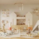 Kids Room 3D Models Pack – Set of 30 Children Bedroom Furniture & Decor for 3ds Max