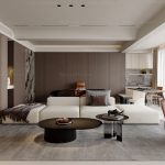 Kitchen & Living Room Interior 3D Models Collection – Set of 30 3ds Max