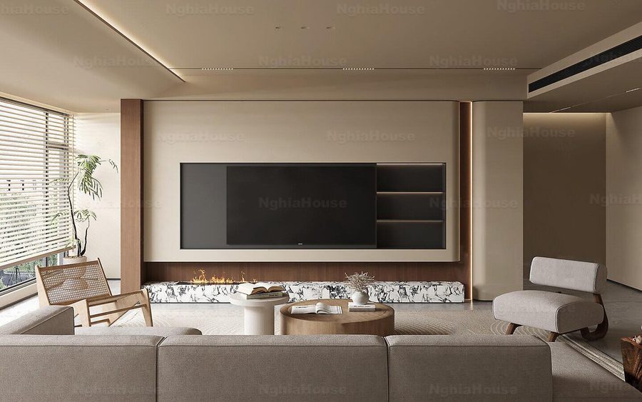 Living Room TV Unit & Cabinet 3D Models Pack – Set of 30 3ds Max