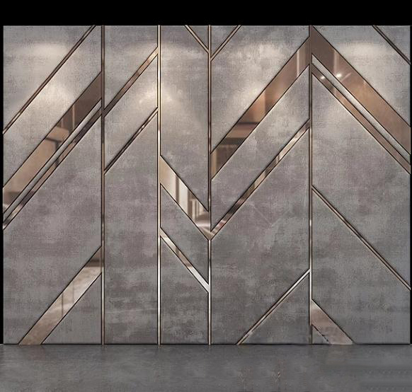 SET 30 Models Luxury Bed Headboard Wall Panel 3D Models Set – 30 Premium Bedroom Assets | 3ds Max N163 - Ảnh 20