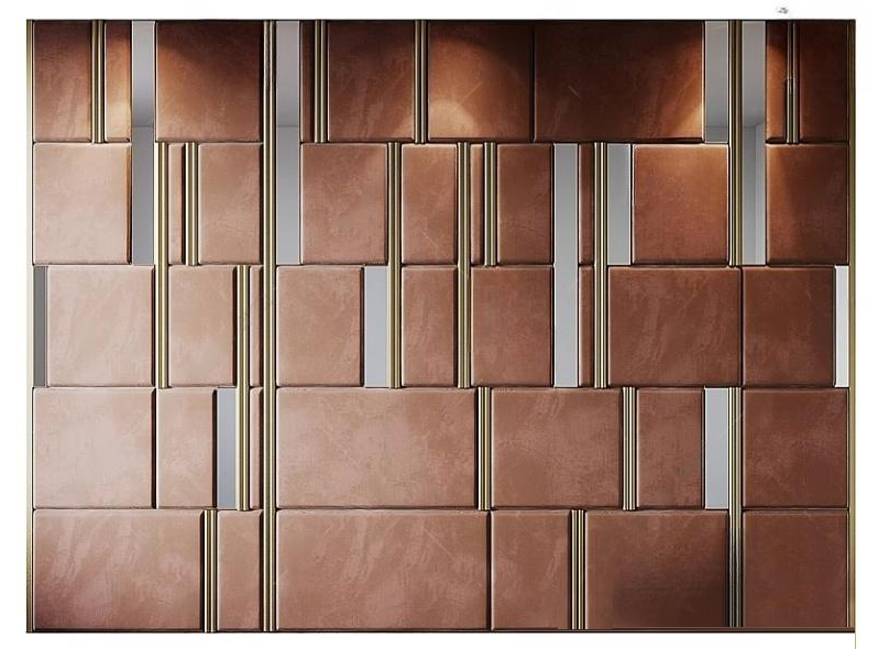 SET 30 Models Luxury Bed Headboard Wall Panel 3D Models Set – 30 Premium Bedroom Assets | 3ds Max N163 - Ảnh 19