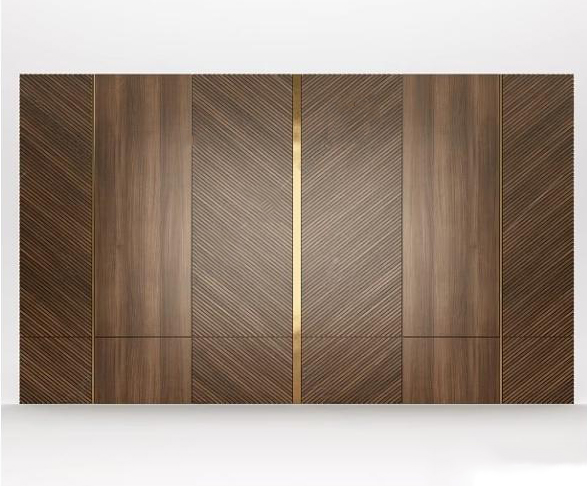 SET 30 Models Luxury Bed Headboard Wall Panel 3D Models Set – 30 Premium Bedroom Assets | 3ds Max N163 - Ảnh 3