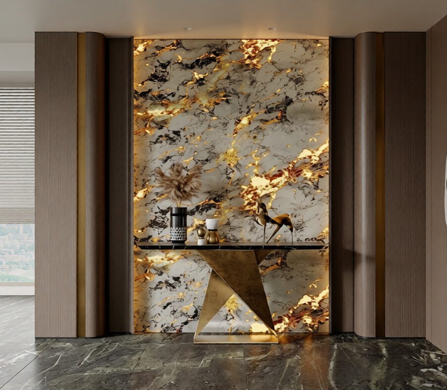 Luxury Marble Interior Decor 3D Models – 30 Models for 3ds Max