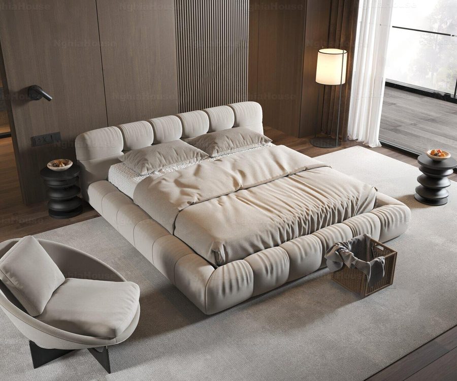 Minimal & Modern Bedroom Interior 3D Models Collection – Set 30 3ds Max