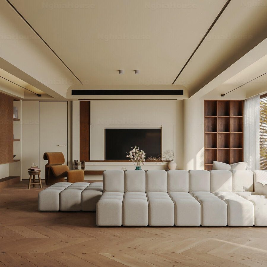 Minimalist Modern Living Room 3D Models – 30 Models | 3ds Max