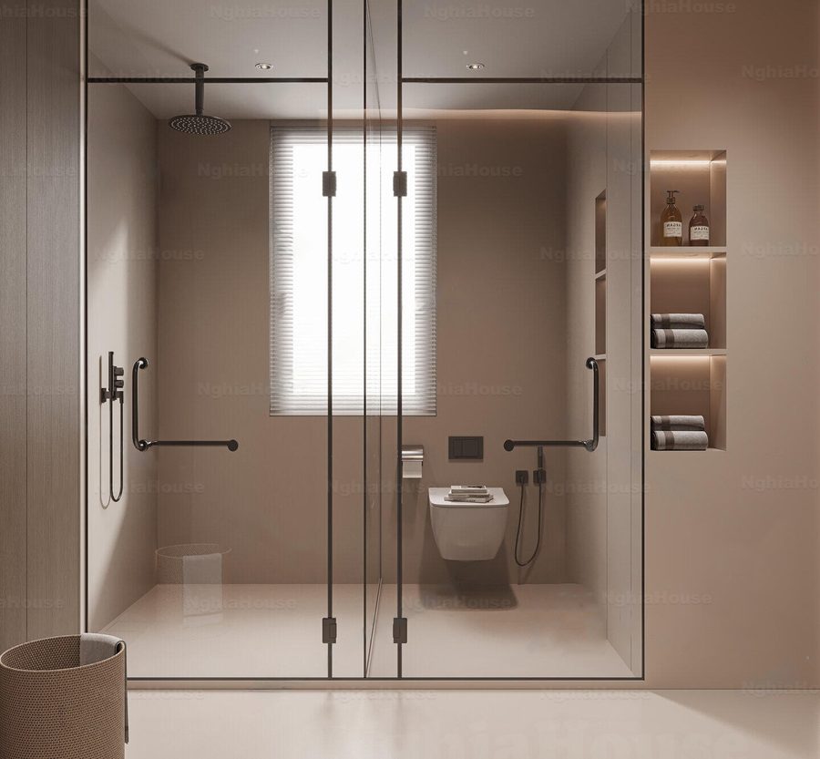 Sanitary Model Set 30 Models Modern Bathroom Furniture & Sanitary Ware 3D Models – Set ...