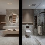 Modern Bathroom Furniture & Sanitary Ware 3D Models – Set of 30 3ds Max