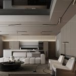 Modern Interior Design 3D Models Set – 30 Contemporary Assets 3ds Max