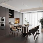 Modern Kitchen Furniture & Appliances 3D Models – Set of 30 | 3ds Max