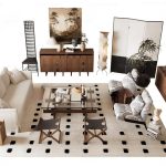 Modern Living Room Sofa 3D Assets Collection – Set of 30 | 3ds Max