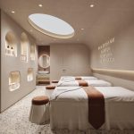 Modern Spa Treatment Room 3D Models Pack – Set of 30 3ds Max