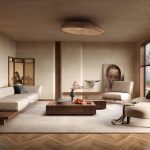 Modern Wood Interior Furniture & Decor 3D Model Pack – 30 Models