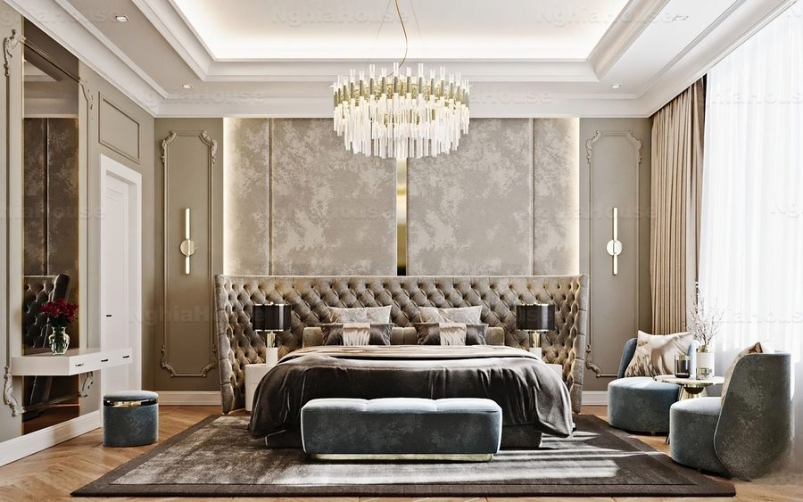 Set 30 Models Premium Luxury Bedroom Interior 3D Models Bundle – 30 ...