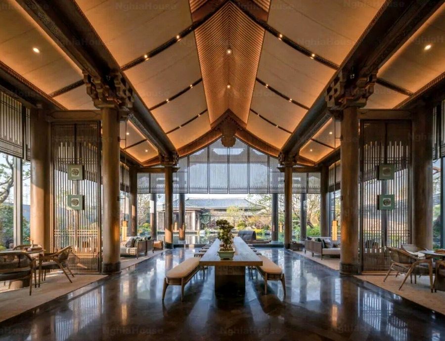 Professional Hotel Interior Visualization 3D Models – Set of 30 3ds Max