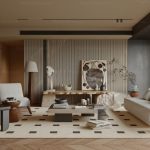 Professional Interior Design 3D Assets for Visualization – Set of 30 3ds Max