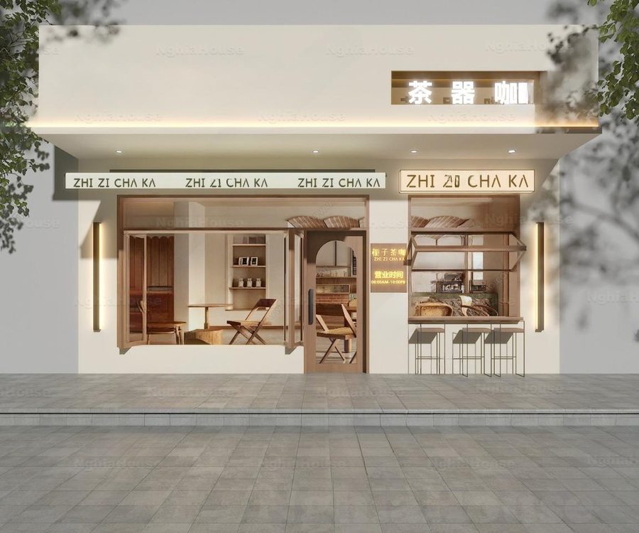 Model Pack. Shop Set 30 Models Retail Shop & Cafe Exterior Facade 3D Model Pack – 30 ...