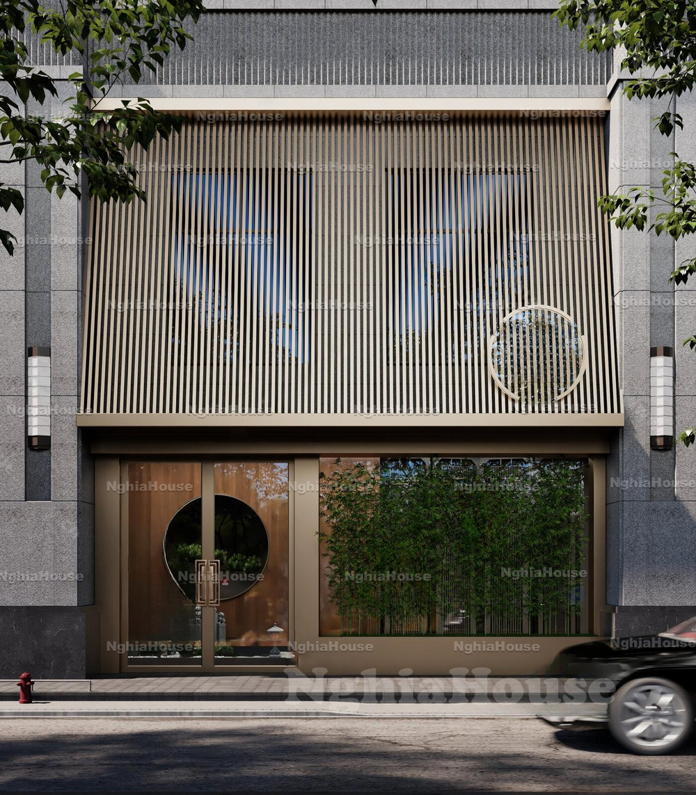 Set 30 Models Retail Store Facade 3D Models Collection – Set of 30 3ds Max N182 - Ảnh 11