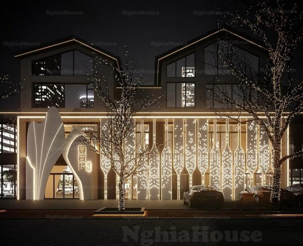 Retail Store Facade 3D Models Collection – Set of 30 3ds Max