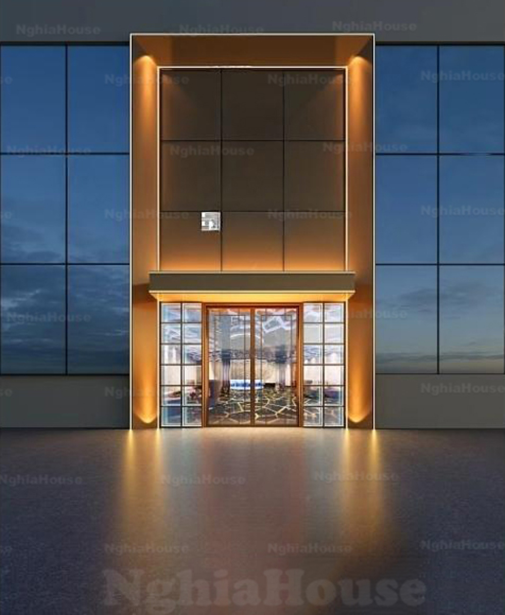 Set 30 Models Retail Store Facade 3D Models Collection – Set of 30 3ds Max N182 - Ảnh 17