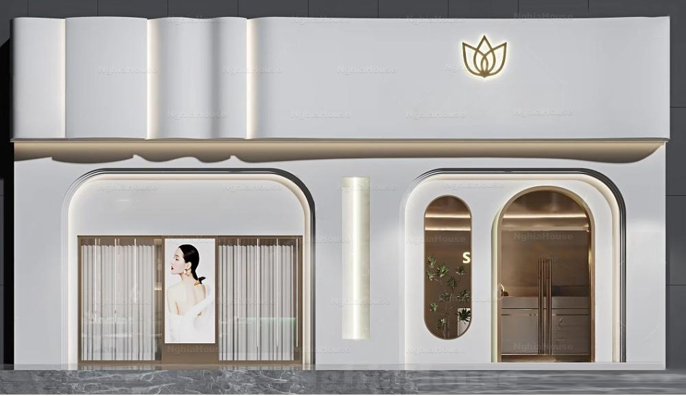 Set 30 Models Retail Store Facade 3D Models Collection – Set of 30 3ds Max N182 - Ảnh 18