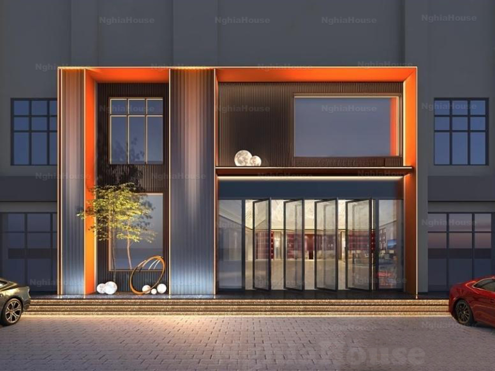 Set 30 Models Retail Store Facade 3D Models Collection – Set of 30 3ds Max N182 - Ảnh 20