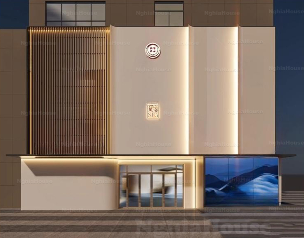 Set 30 Models Retail Store Facade 3D Models Collection – Set of 30 3ds Max N182 - Ảnh 21