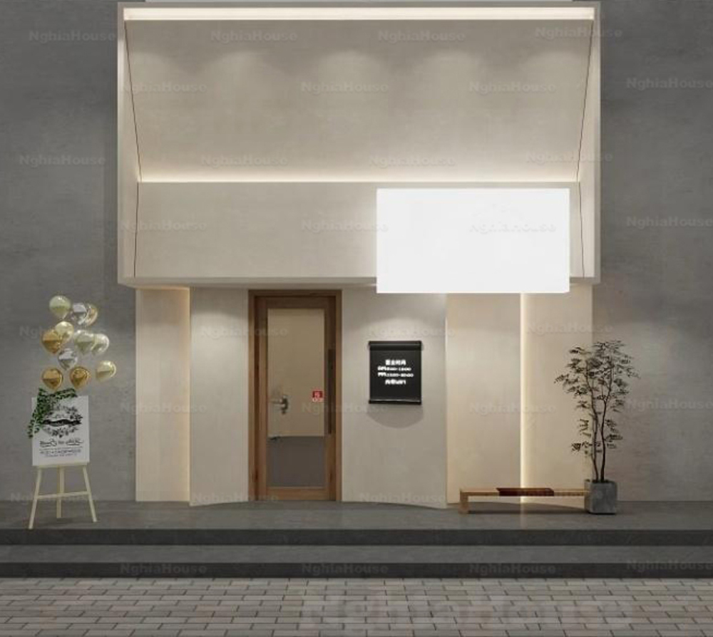 Set 30 Models Retail Store Facade 3D Models Collection – Set of 30 3ds Max N182 - Ảnh 24