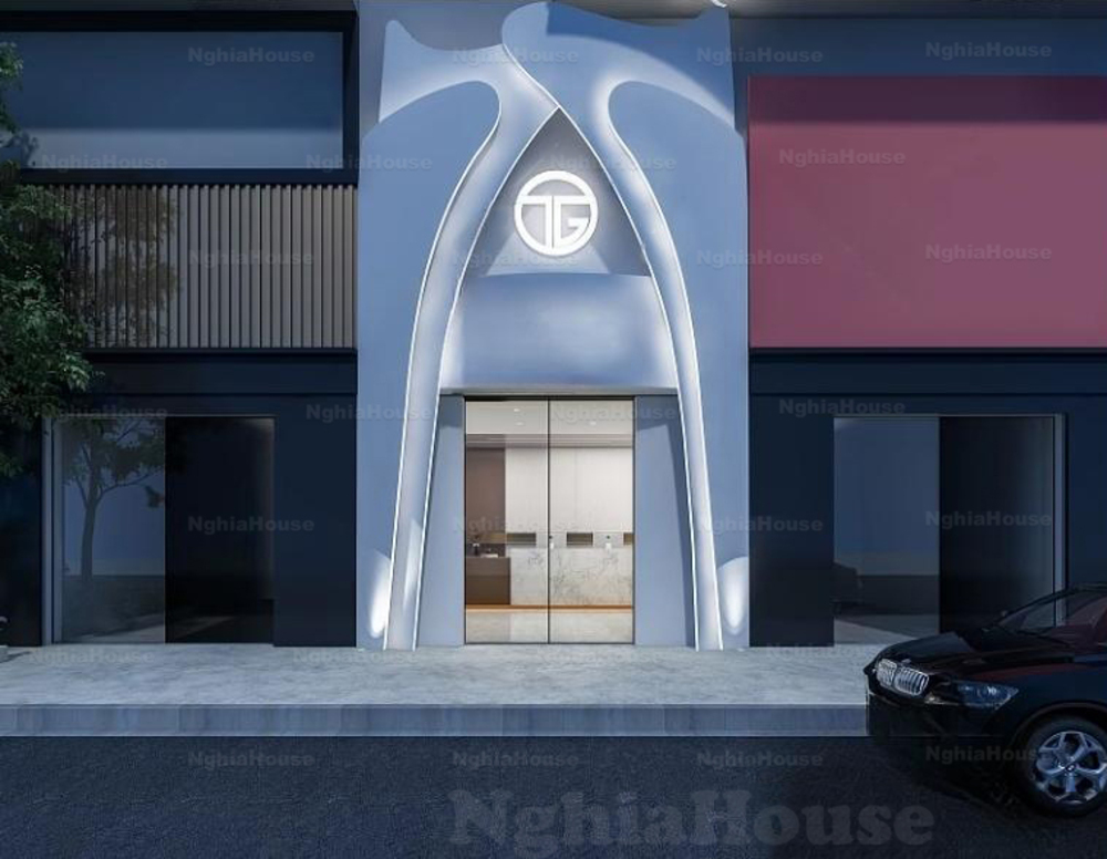 Set 30 Models Retail Store Facade 3D Models Collection – Set of 30 3ds Max N182 - Ảnh 27