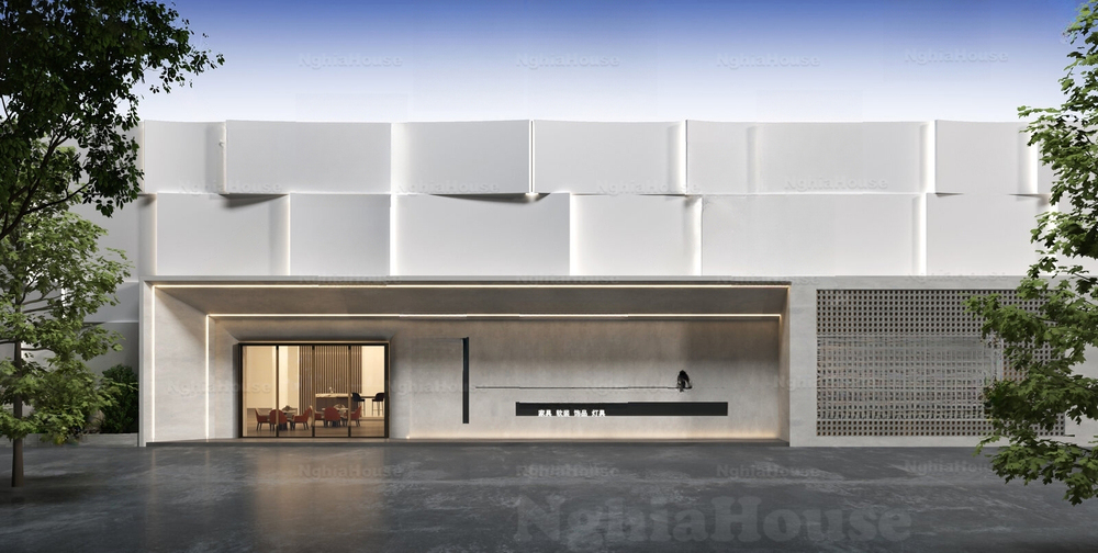 Set 30 Models Retail Store Facade 3D Models Collection – Set of 30 3ds Max N182 - Ảnh 4