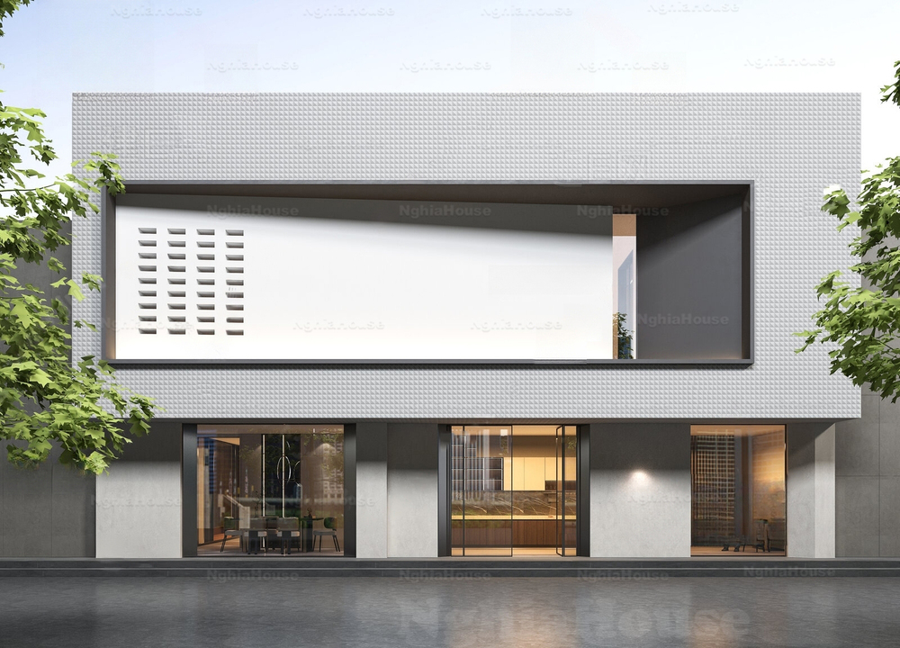 Set 30 Models Retail Store Facade 3D Models Collection – Set of 30 3ds Max N182 - Ảnh 8