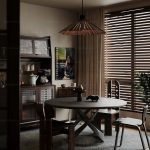 Rustic Interior & Furniture 3D Models Collection – Set of 30 3ds Max